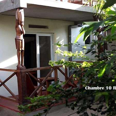 Hotel Chez Yolande Ampangorinana Exteriér fotografie