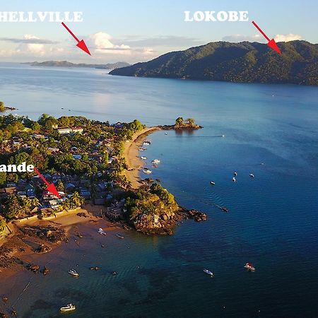 Hotel Chez Yolande Ampangorinana Exteriér fotografie