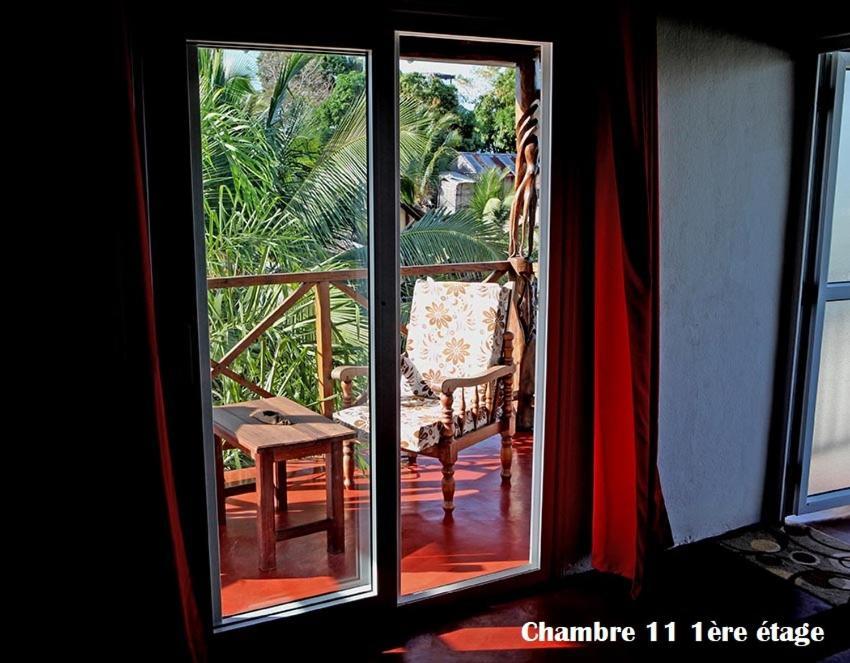 Hotel Chez Yolande Ampangorinana Exteriér fotografie