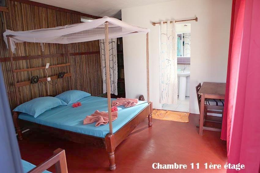 Hotel Chez Yolande Ampangorinana Exteriér fotografie