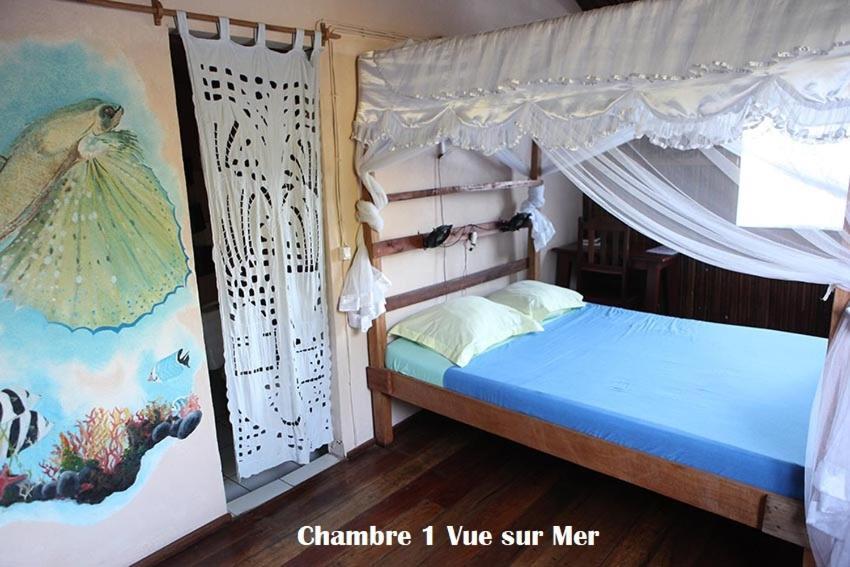 Hotel Chez Yolande Ampangorinana Exteriér fotografie