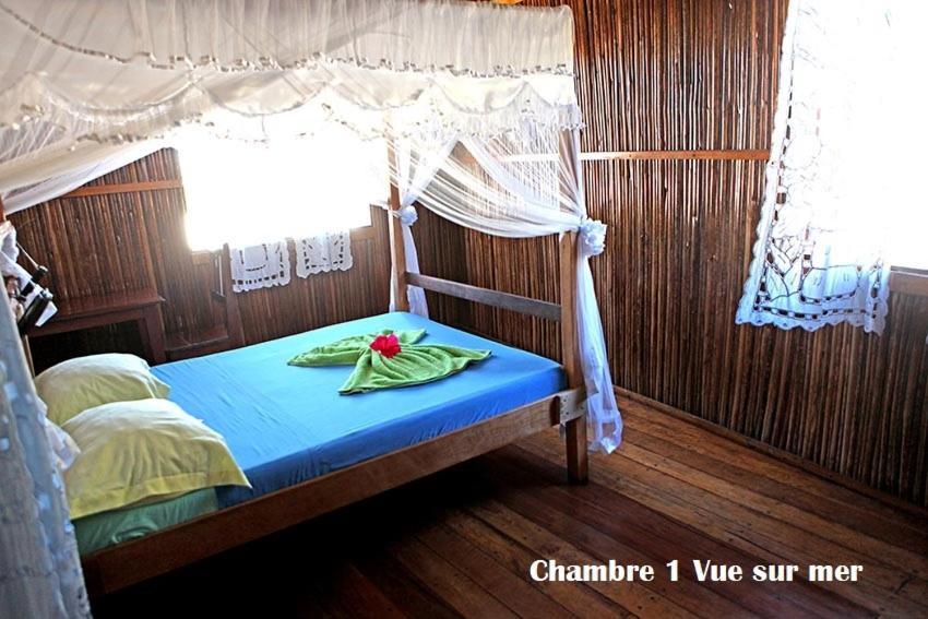 Hotel Chez Yolande Ampangorinana Exteriér fotografie