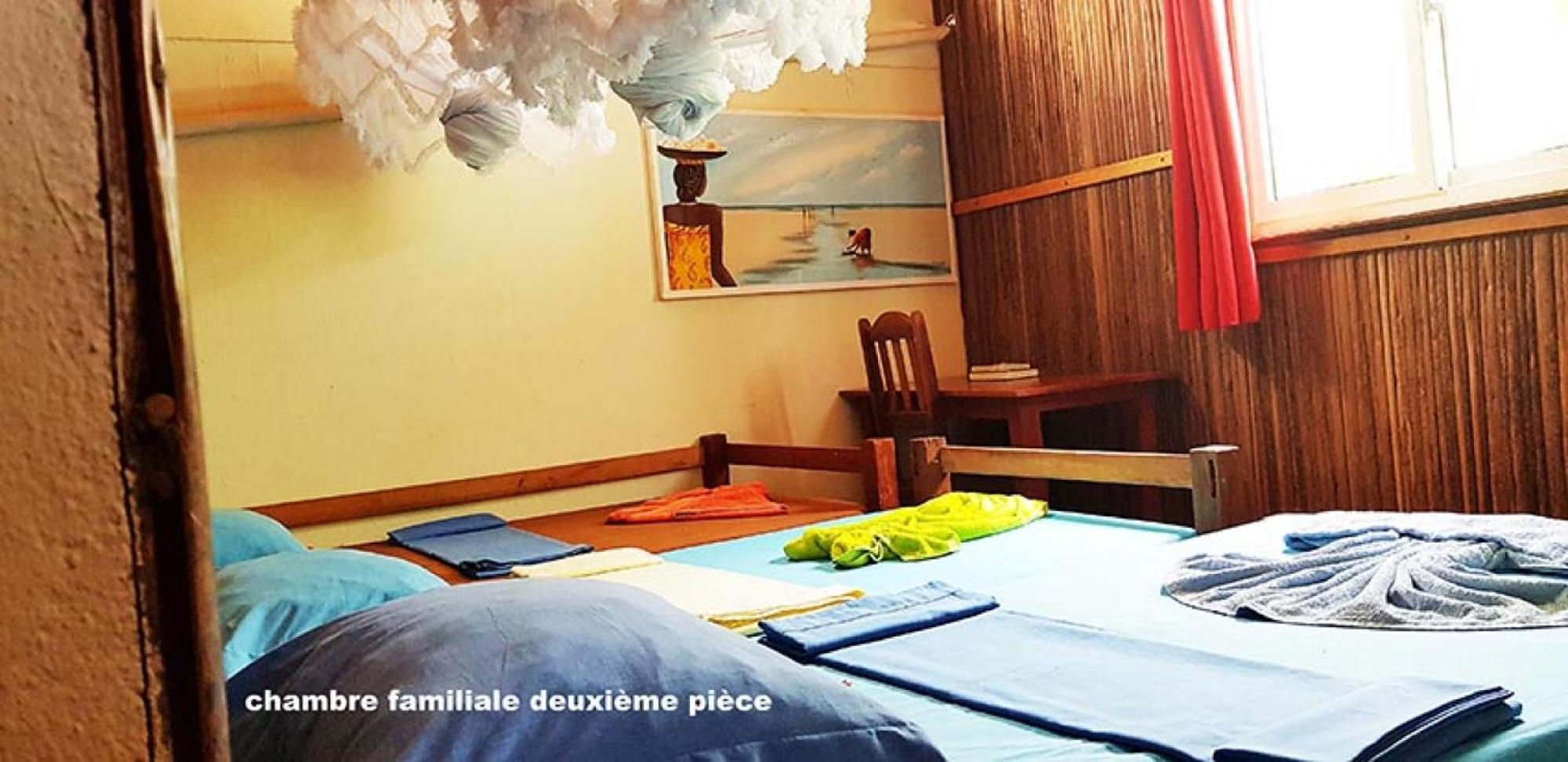 Hotel Chez Yolande Ampangorinana Exteriér fotografie