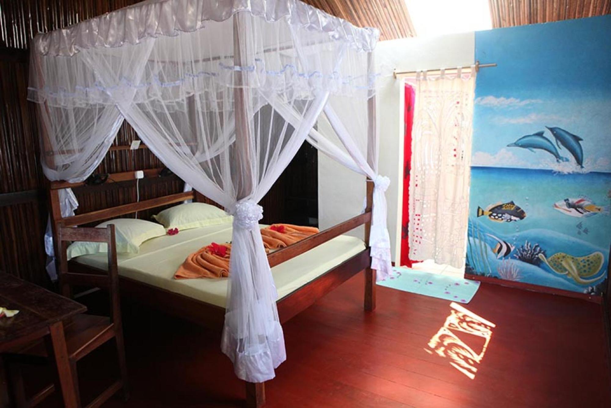 Hotel Chez Yolande Ampangorinana Exteriér fotografie