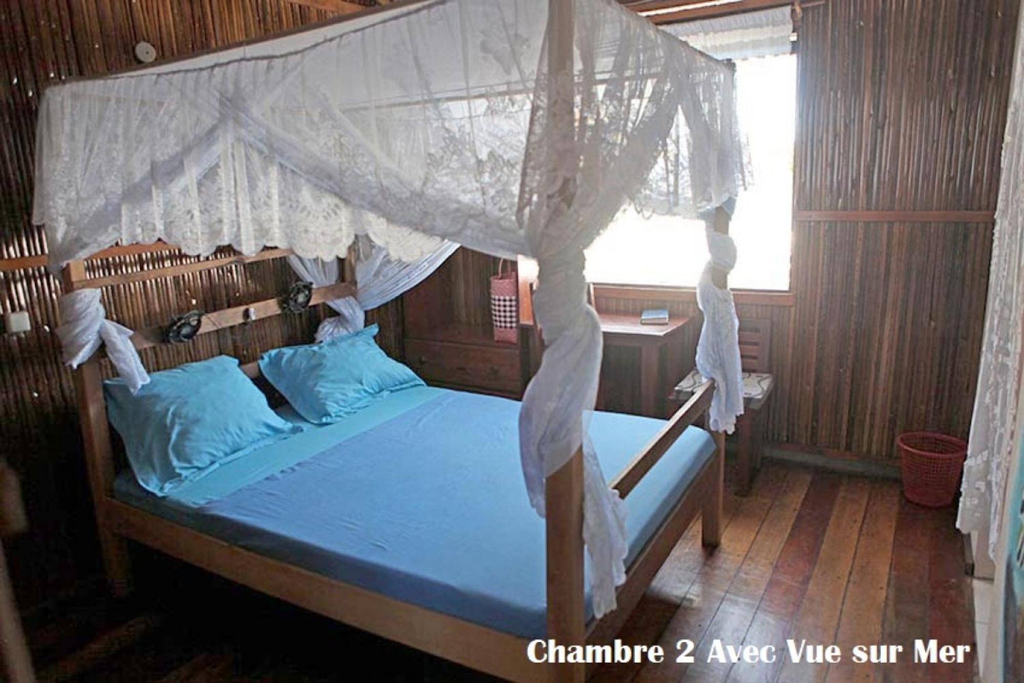 Hotel Chez Yolande Ampangorinana Exteriér fotografie