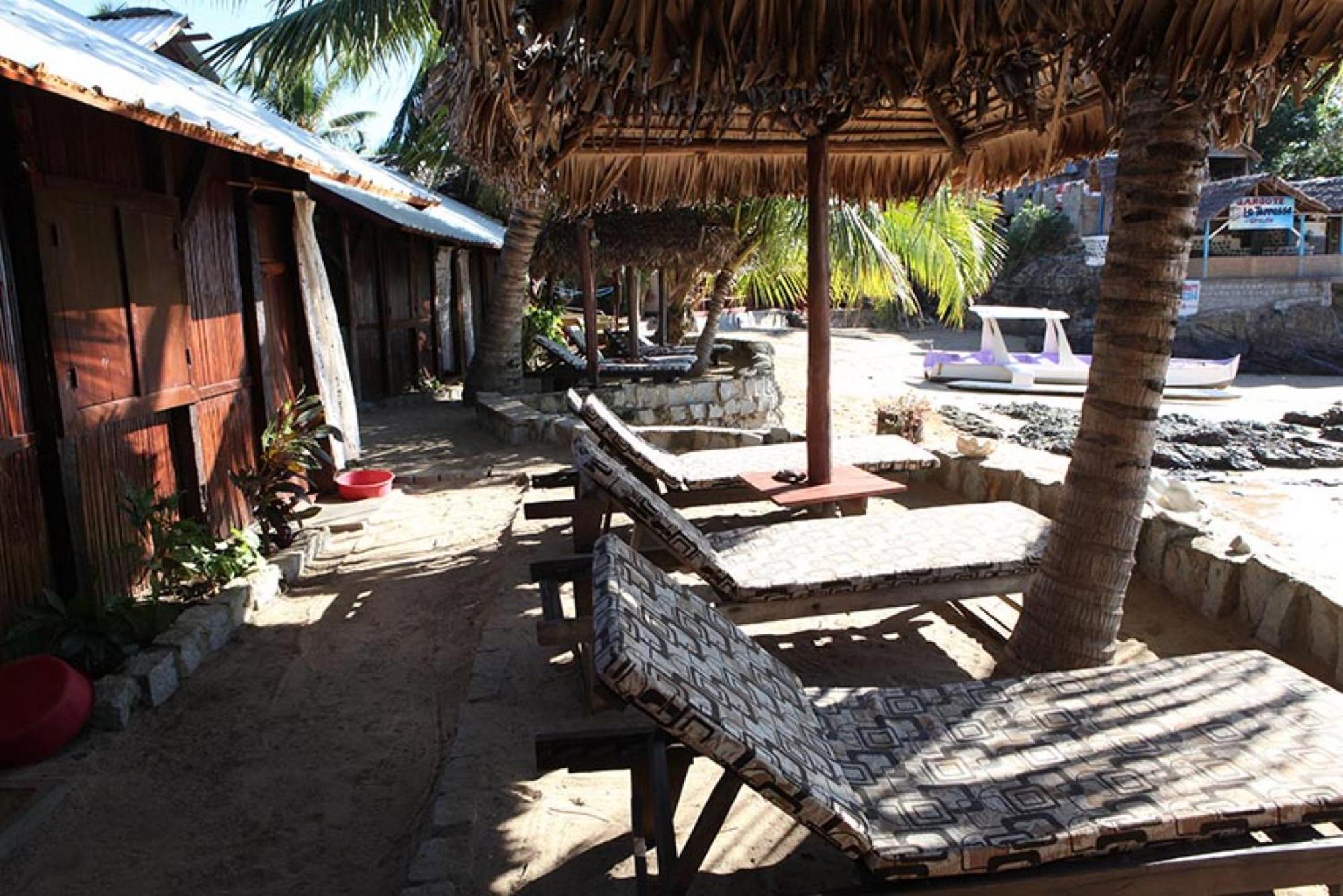 Hotel Chez Yolande Ampangorinana Exteriér fotografie