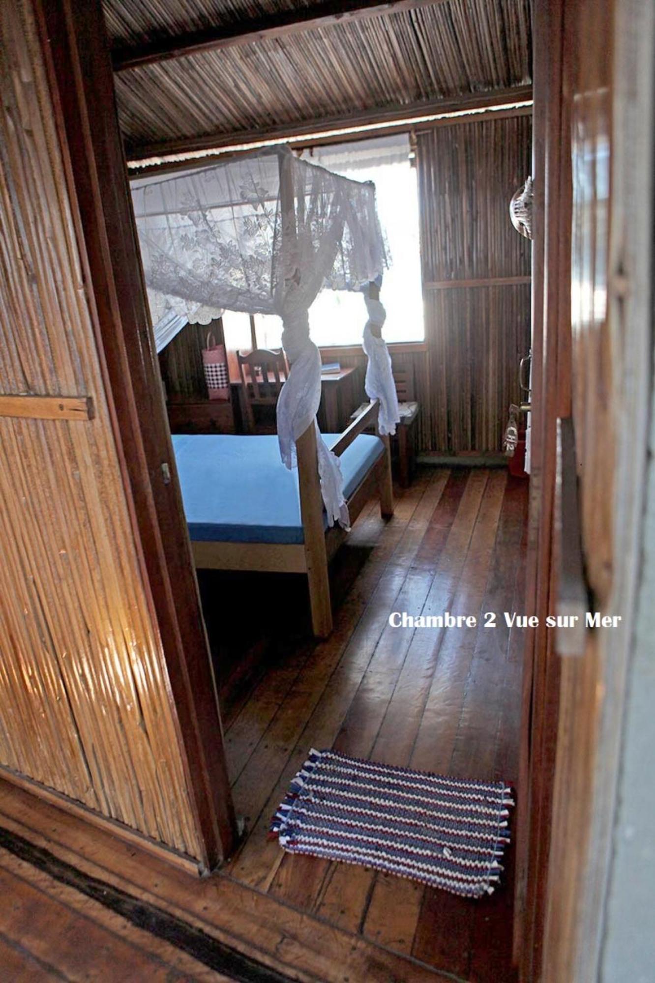 Hotel Chez Yolande Ampangorinana Exteriér fotografie