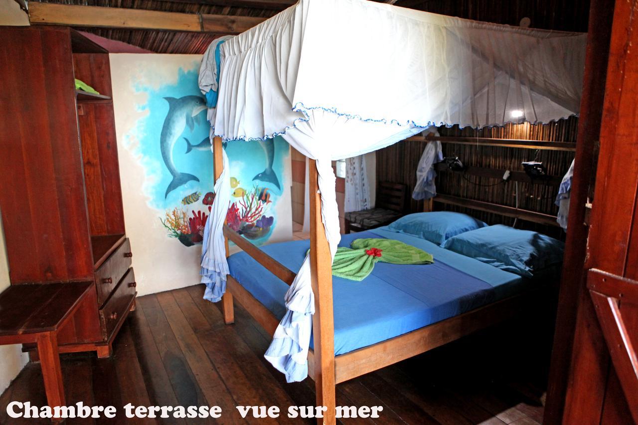 Hotel Chez Yolande Ampangorinana Exteriér fotografie
