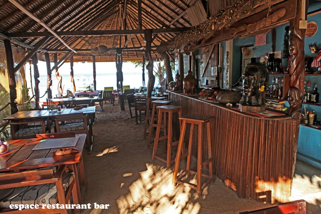 Hotel Chez Yolande Ampangorinana Exteriér fotografie