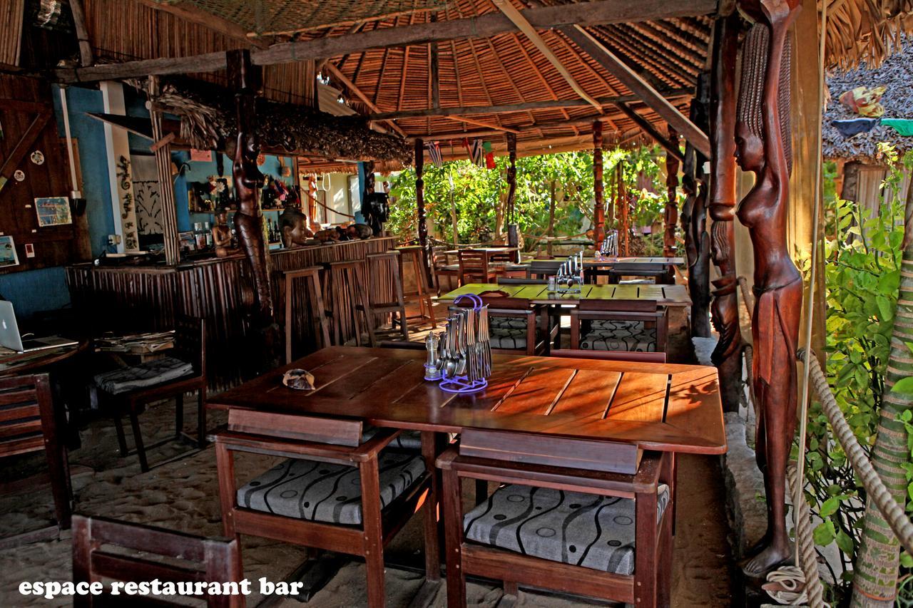 Hotel Chez Yolande Ampangorinana Exteriér fotografie