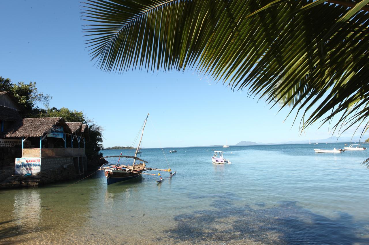 Hotel Chez Yolande Ampangorinana Exteriér fotografie