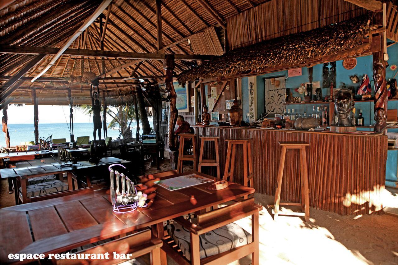 Hotel Chez Yolande Ampangorinana Exteriér fotografie