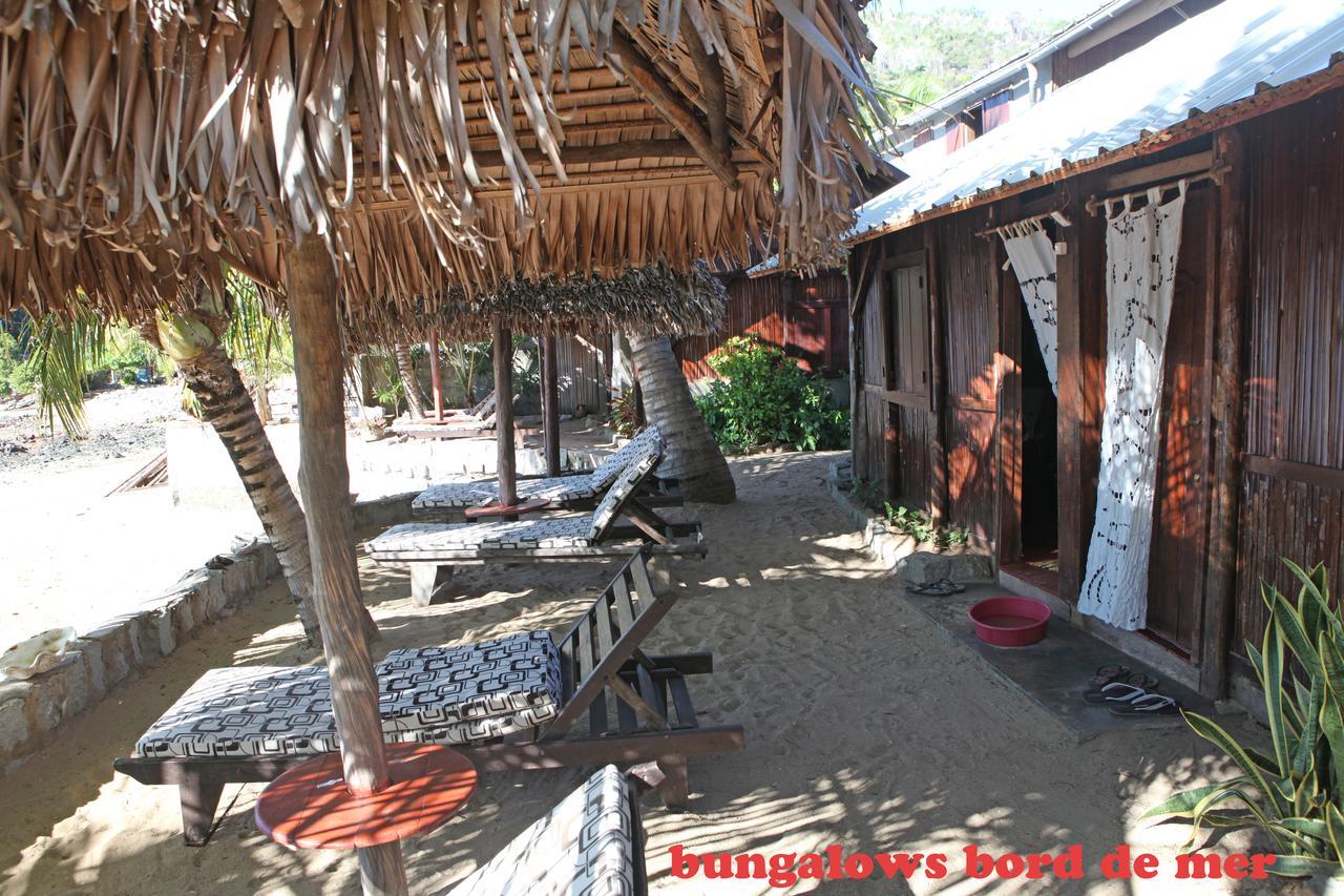 Hotel Chez Yolande Ampangorinana Exteriér fotografie