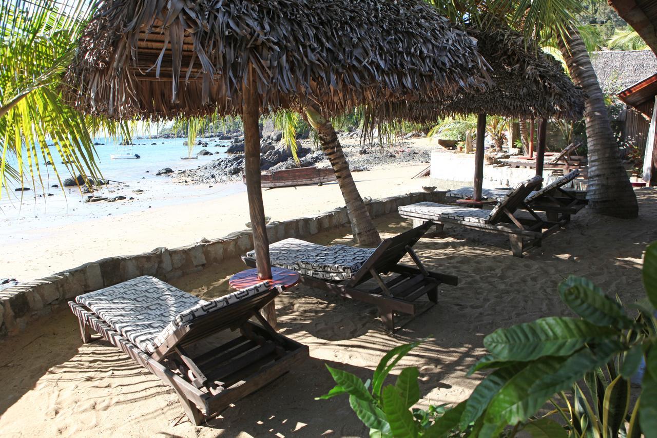 Hotel Chez Yolande Ampangorinana Exteriér fotografie